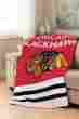 Tsf8up-r409-51a50 Sunbeam Nhl Chicago Blackhawks Micro Plush Fleece Heated Electric Throw Blanket Tsf8up-r409-51a50 Sunbeam Nhl Chicago Blackhawks Micro Plush Fleece Heated Electric Throw Blanket