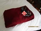 Tsm8ts-r310-41a66 Sunbeam Microplush Heated Throw