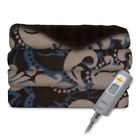 Tsv8wr815-41bc Sunbeam Velvet Heated Throw 027045788847