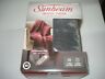 Tsv8wsr310-41dc Sunbeam Velvet Plush Electric Heated Throw Blanket Gray Grey Brand
