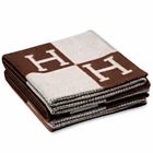 Tyx18483o90 Mos Initial Letter Cashmere Knitted Throw Blanket For 674551852410