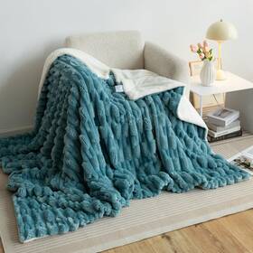 B0dr2s94xd Ukeler Cozy Fleece Blanket 50 60 Inch Fuzzy Soft Bed 610 Gsm Thick