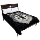 Unbranded Blanket-wolf 024409491764