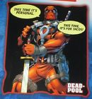 Unbranded New Deadpool Plush Throw Gift Blanket Marvel Comics Wade Wilson Weapon X Movie 817989018519