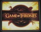 Unbranded New Gold Game Of Thrones Plush Gift Throw Blanket Targaryen Lannister Sigils Hbo 699914823043