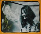 Unbranded New Janis Joplin Photo Plush Throw Gift Blanket Hippie Piece Of My Heart 60s 670711141714