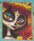 Unbranded New La Muerte The Book Of Life Movie Afghan Woven Throw Gift Blanket Disney Nip 087918217621