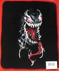Unbranded New Rare Venom Plush Throw Gift Blanket Marvel Comics Spider-man Villain Legends 670711142506