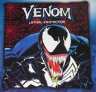 Unbranded New Venom Lethal Protector Plush Throw Gift Blanket Marvel Comics Legends Soft 817989018502