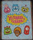 Unbranded New Yo Gabba Afghan Throw Gift Blanket Dj Lance Brobee Muno Plex Foofa Nip 087918484498