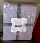 Under The Canopy Organic Cotton Purity Twill Twin Lavender Aura Blanket 028828077752