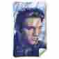 Uni833-bkt1-0 Purpose Throw Unbranded Elvis Presley Portraiture Fleece Blanket Ships Next Business Day