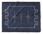 42375797 Unrs4405 Union Rustic Ebert Woven Blanket