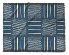 Unrs4497 42448340 Union Rustic Couturier Geometric Woven Polyester Blanket