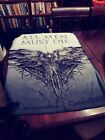 Us-d3293078 Interestprint Game Of Thrones Soft Fleece Throw Blanket Smaller Size
