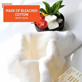 Imu-71106 Usa Cheesecloth 74 Inch X 18 Large White