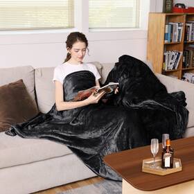 Vagueior 780682977004 Electric Heated Blanket Full Size 50ftft X 60ftft Extra-warm Lightweight Cozy Lux