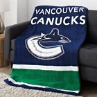 Vancouver Canucks Sunbeam Nhl Teams Microplush Heated 027045756365