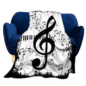 4omnwi9ibtiyahqb2m Velerton Abstract Music Note With Piano Blanket 60 Inch X50 Medium For Youths 2