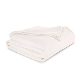 1b07039 Vellux 027399019826 Original Insulating Core Hotel Style Solid Blanket Machine Washable S