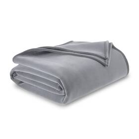 1b07046 Vellux 027399026152 Original Insulating Core Hotel Style Solid Blanket Machine Washable Soft