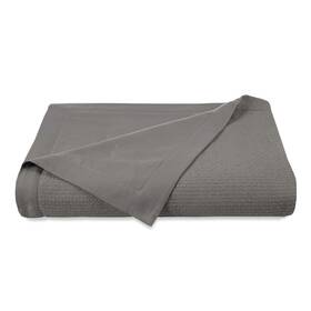 Vellux 027399035826 100% Cotton Blanket - 325 Gsm Soft Breathable Cozy And Lightweight Thermal Bl