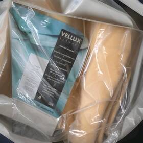 1b05405 Vellux Blanket Twin 66x90 Inch Tan 1cnt