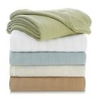 Vellux New Cotton Woven Blanket Winter Pear Size King 026705447902