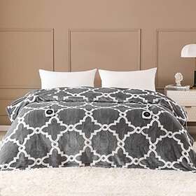 Ventimi 762977400558 Electric Blanket Queen Size 84 Inch X90 Heated With Dual Controllers 10