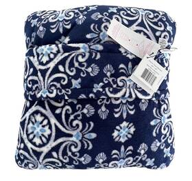 Vera Bradley 886003826799 Nwt Fleece Travel Blanket 60 Inch X 45 Medallion Flush Large Throw