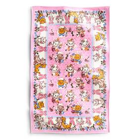 Vera Bradley 886003975947 New Nwt Disney Plush Throw Blanket The Aristocats