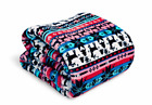 Vera Bradley Cozy Life Throw Blanket In Nordic Stripe Multi 50.0inch With X 72.0inch H