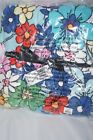 Vera Bradley Throw Blanket Far Out Floral Nwt