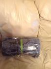 Very Bradley Vera Blue Bandana Quilted Fleece Blanket Nwt 886003316702