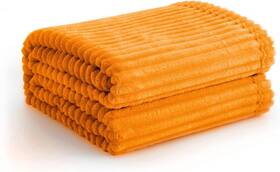 Vessia 313112949960 Super Soft Fleece Throw Blanket For Couch Sofa Bed Chair Lightweight Microfiber