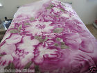Victoria El Toro New Queen Korean Style Mink Blanket Red Dragon Chinese Asian 0567894123098