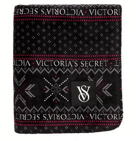1334-67788 Victorias Secret Plush Blanket