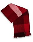 Th3012 Viscose Chenille Scotch Throw Blanket