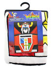 Vol-bl-10319-jfc Voltron Fleece Throw Blanket 841092103473