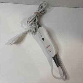 Sw115f Walgreens Sunbeam Electric Heating Pad Blanket Throw Controller Tested