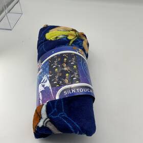 Warner Brothers 190604324180 Space Jam 2 Blanket 50in X 60in
