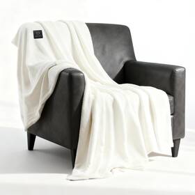 Wato Ft 753763810309 Heated Blanket Electric Throw With Built-in Button Controller 50 Inch X60 4 Heat Lev