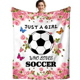 6v7js86312 Wattnai #6v7js86312 Soccer Blanket Gifts For Girls Blankets And Throws Ball Stuff Plush Flann 6v7js86312 Wattnai #6v7js86312 Soccer Blanket Gifts For Girls Blankets And Throws Ball Stuff Plush Flann