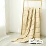 Wb-20lb-ltan Pur Serenity Lbs Cotton Weighted Blanket Inches 841700204516