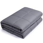 Wb003 Buzio Weighted Blanket Lbs For Person Above Queen 632096492522