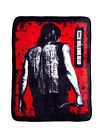 Wd-bl-11284-jfc Star Trek The Walking Dead Daryl Dixon Fleece 841092113953