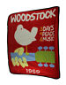 Wdthco1969pos Ramatex Woodstock Peace Dove Poster Throw Blanket By 841324119463