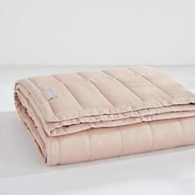 Weighted Blanket 10 Lb Dusty Rose