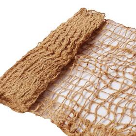 Wellco 721814511031 8 Ft. X 60 Coconut Mesh Mat Blanket Landscape Erosion Control