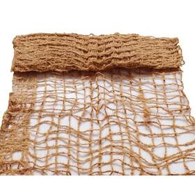 Wellco 769548788244 4 Ft. X 60 Coconut Mesh Mat Blanket Erosion Control